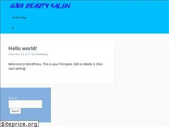 givabeautysalon.com