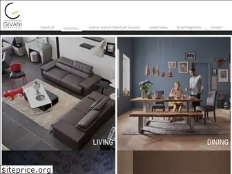 givanifurniture.com