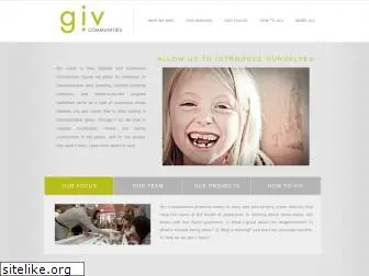 givcommunities.com