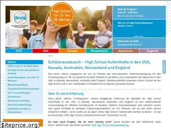 give-highschool.de