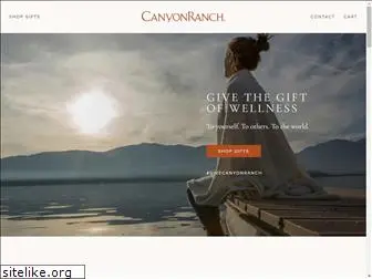 give.canyonranch.com