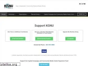 give.kgnu.org