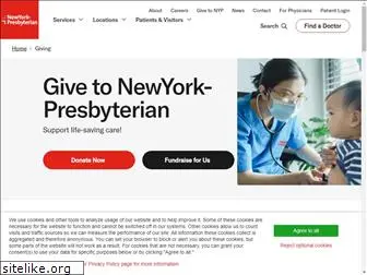 give.nyp.org