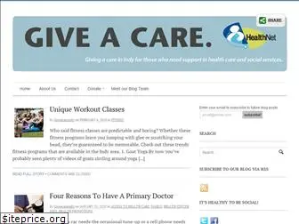 giveacareindy.org