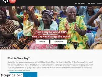 giveaday.ca