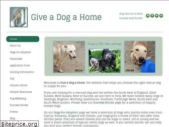 giveadogahome.org.uk