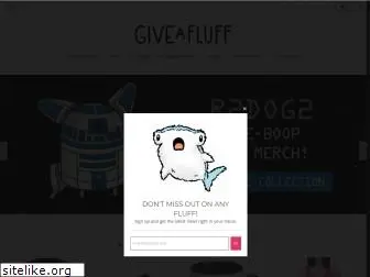 giveafluff.com