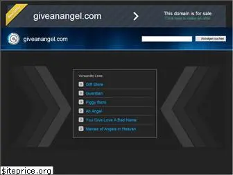 giveanangel.com