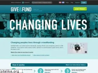 giveandfund.com
