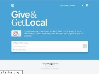 giveandgetlocal.com