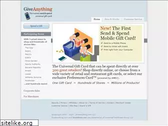 giveanything.com
