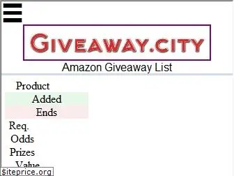 giveaway.city