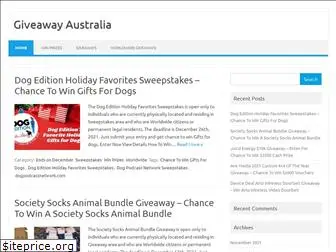 giveawayaustralia.com