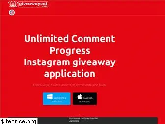 giveawaycat.com