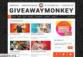 giveawaymonkey.com