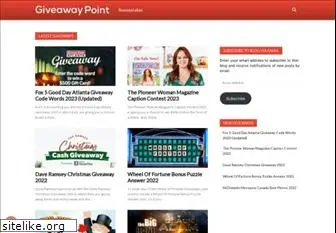 giveawaypoint.com