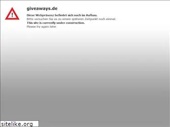 giveaways.de