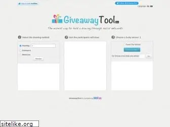 giveawaytool.com