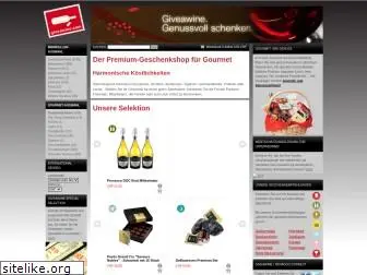 giveawine.ch