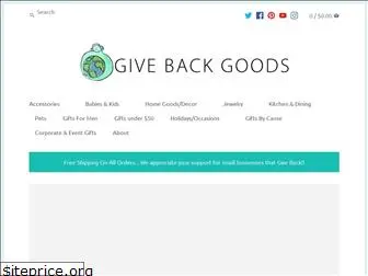 givebackgoods.com