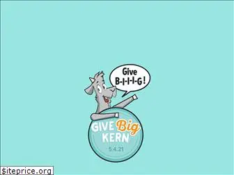 givebigkern.org