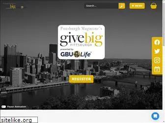 givebigpittsburgh.com