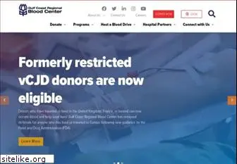 giveblood.org