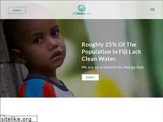 givecleanwater.org