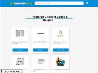 givecouponcode.com