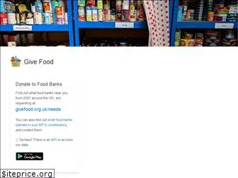 givefood.org.uk