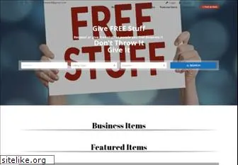 givefreestuff.com