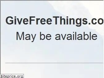 givefreethings.com