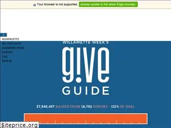 giveguide.org