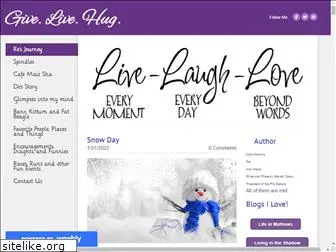 givelivehug.com