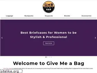 givemeabag.com