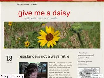 givemeadaisy.com