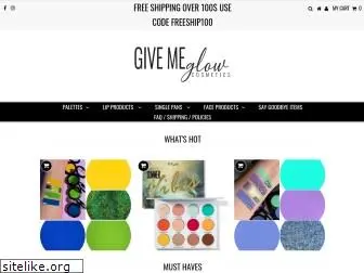 givemeglowcosmetics.com