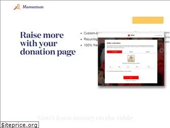 givemomentum.com