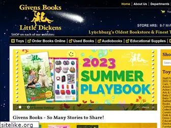 givensbooks.com