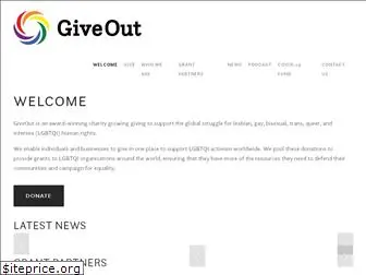 giveout.org
