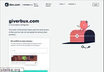 giverbux.com