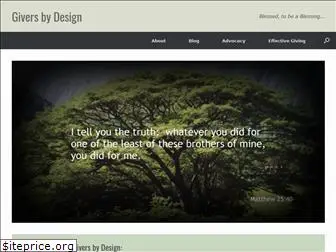 giversbydesign.org