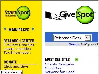 givespot.com