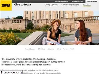 givetoiowa.org