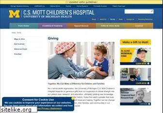 givetomott.org