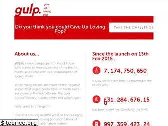 giveuplovingpop.org.uk