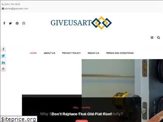 giveusart.com