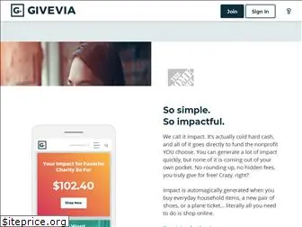 givevia.com