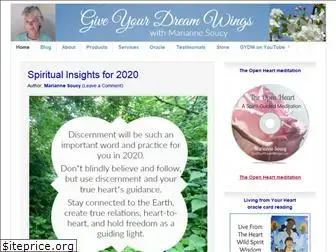 giveyourdreamwings.com