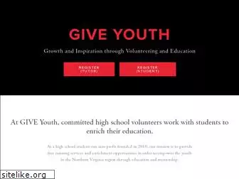 giveyouth.org